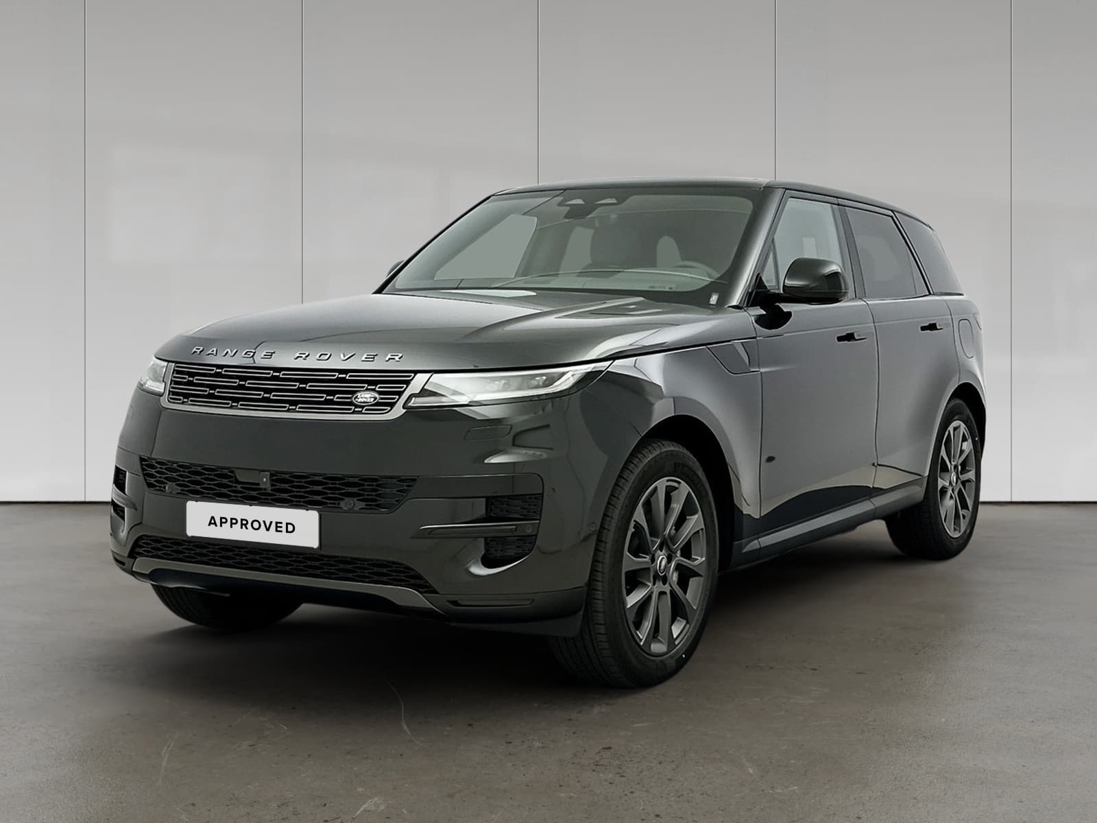 Land Rover New Range Rover Sport