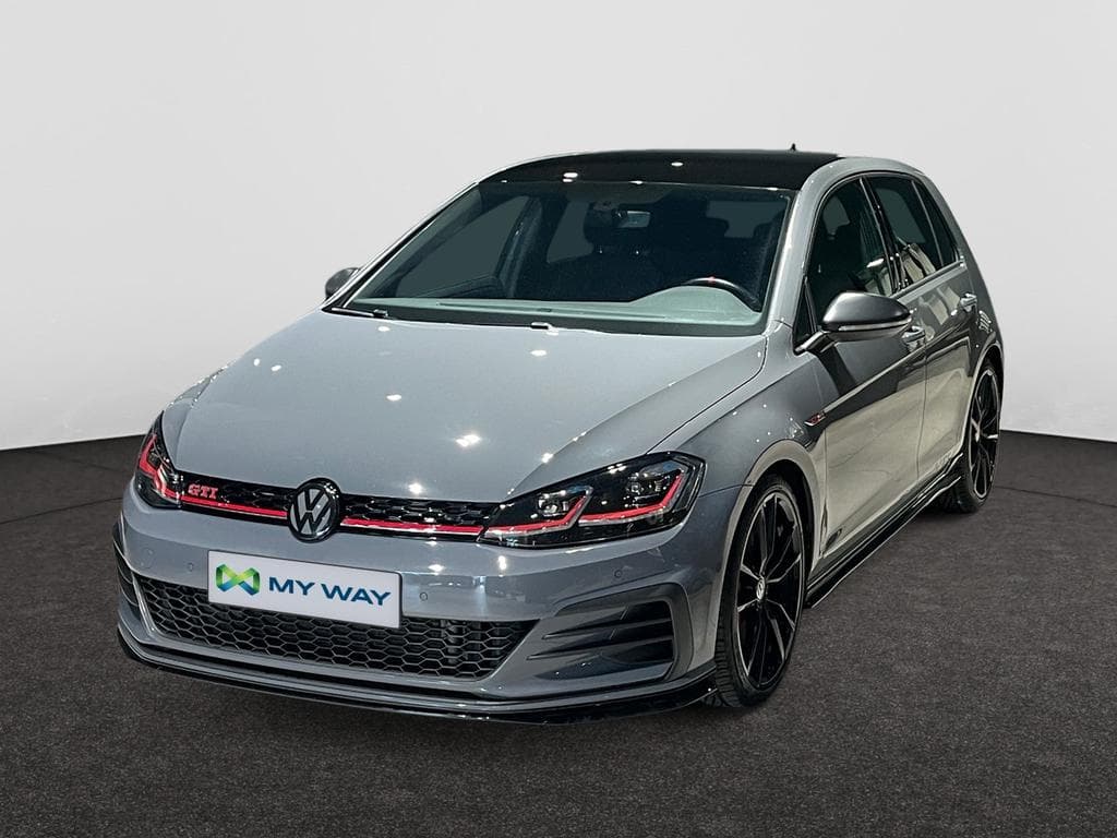 VOLKSWAGEN Golf VII GTI