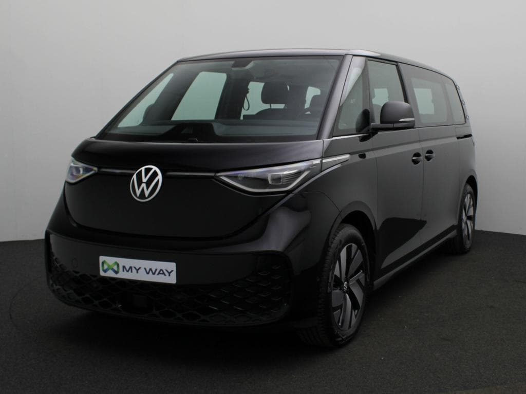 VOLKSWAGEN ID.Buzz Lwb