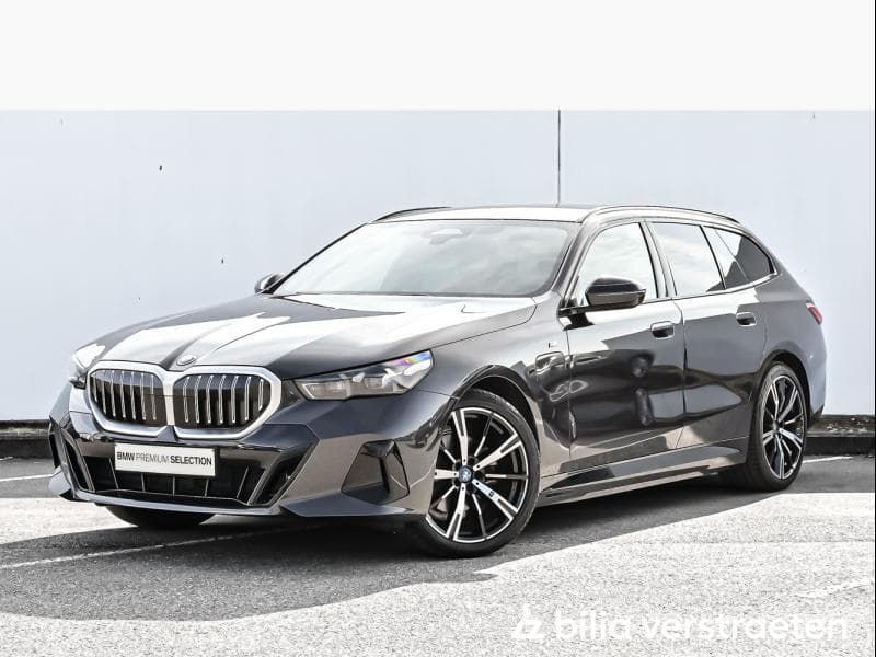 BMW 530e xDrive Touring