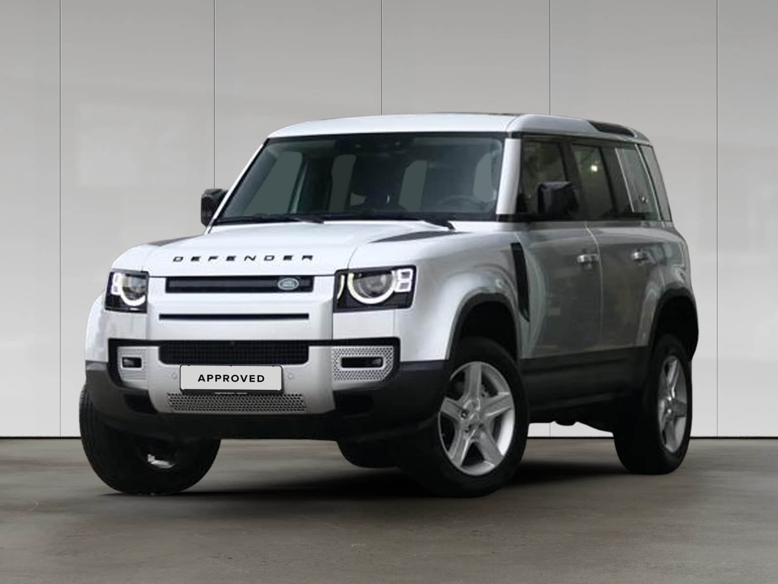 Land Rover Defender 110