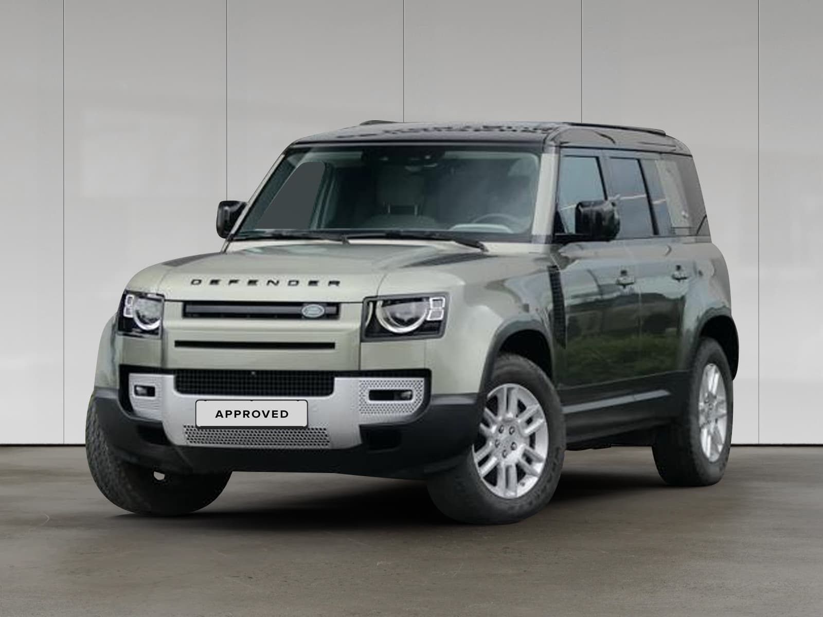 Land Rover Defender 110