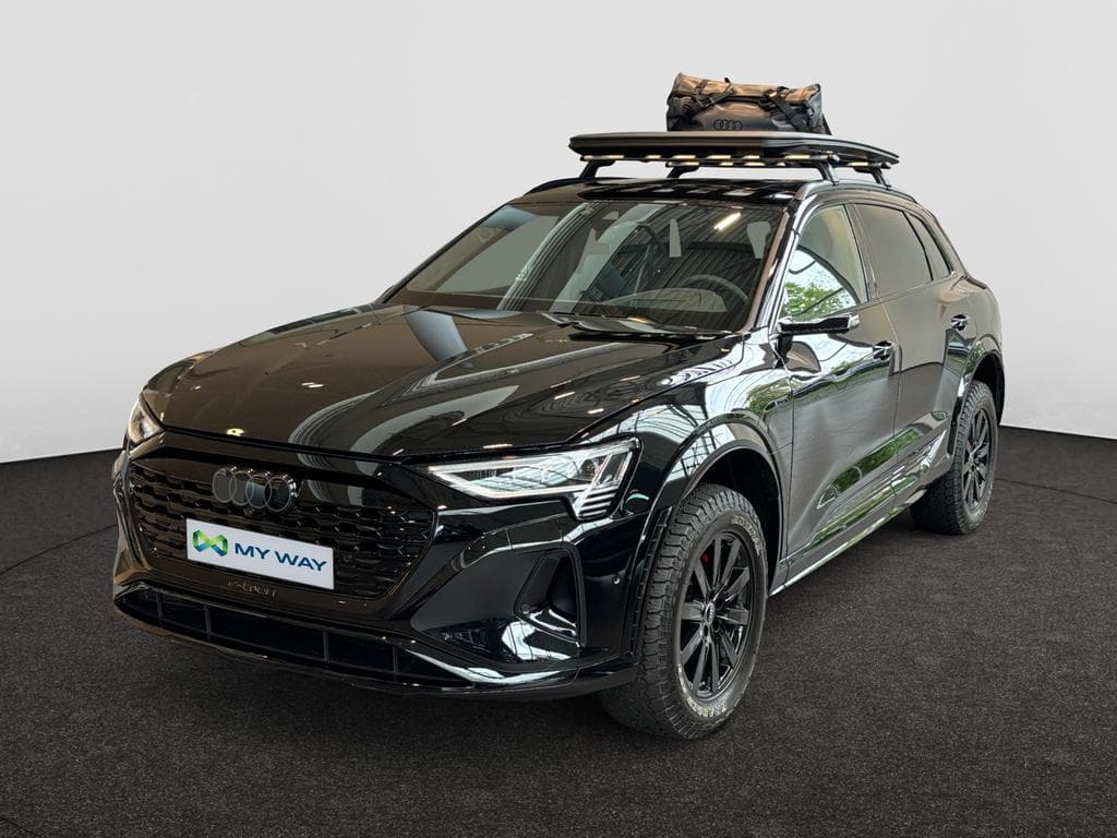 AUDI Q8 e-tron