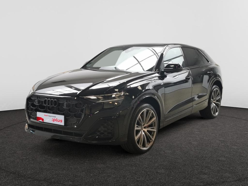 AUDI Q8 SUV
