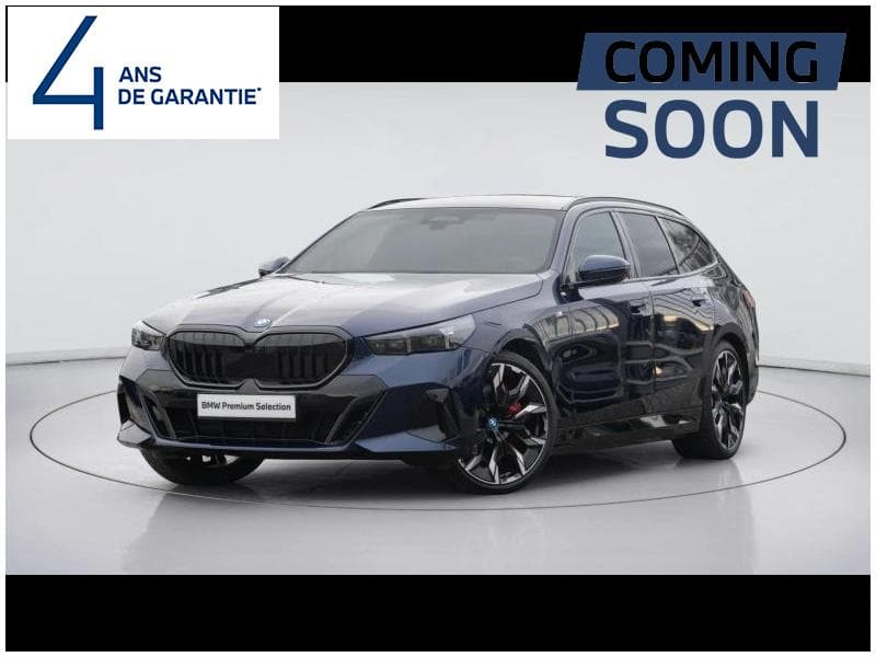 BMW i5 eDrive40 Touring