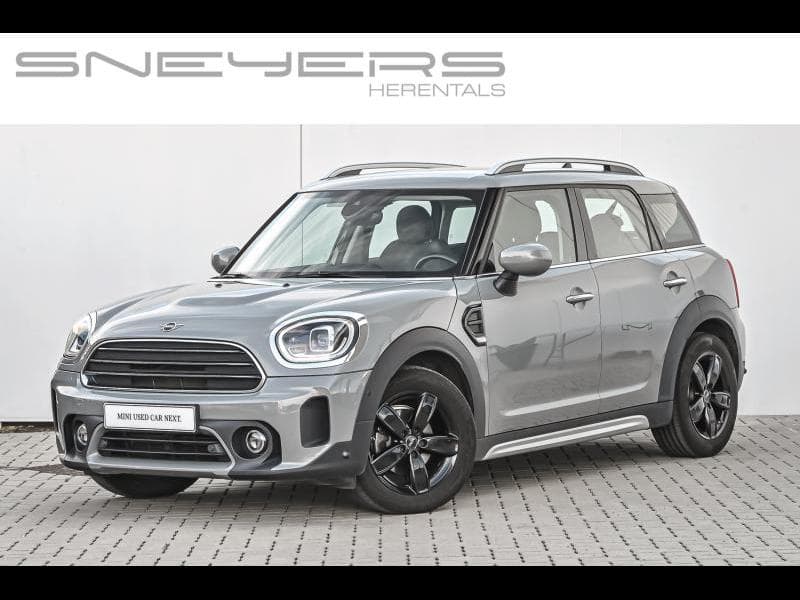 MINI One D Countryman