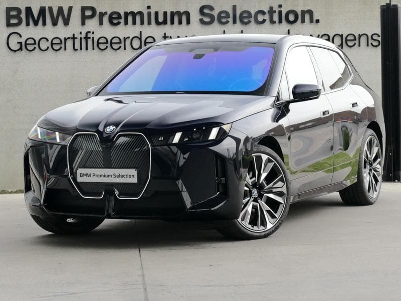 BMWi iX xDrive60