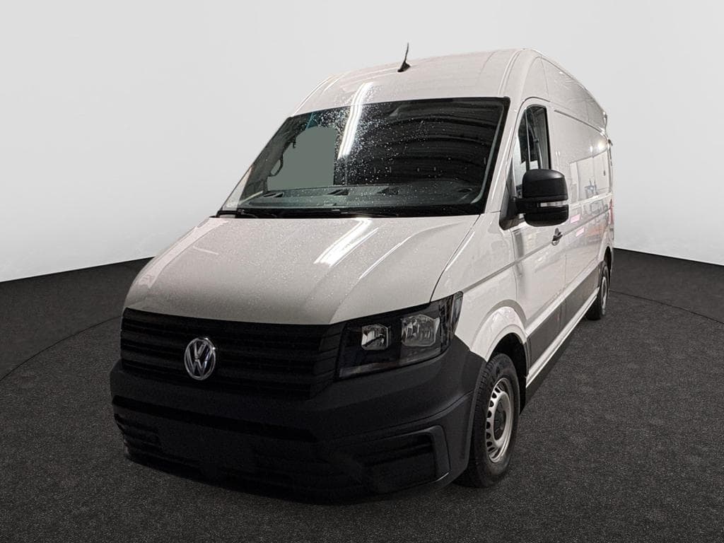 VOLKSWAGEN Crafter 35 Fourgon Mwb Hr