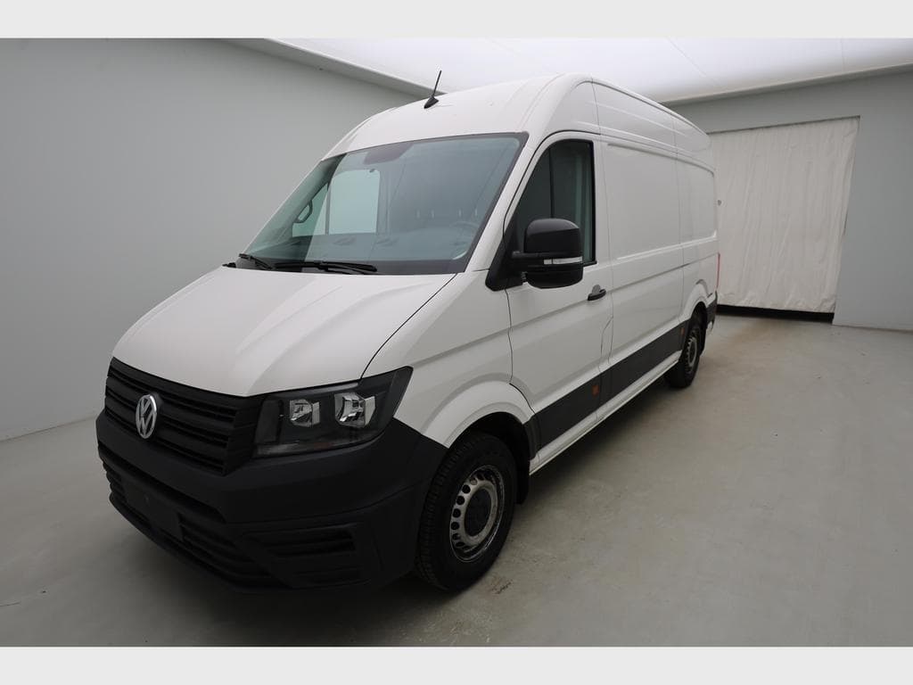 VOLKSWAGEN Crafter 35 Fourgon Mwb Hr