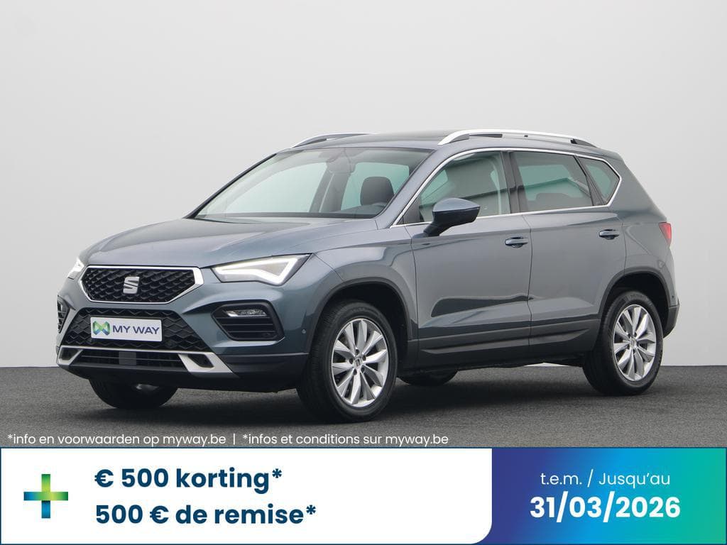 SEAT Ateca