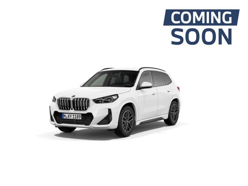 BMW X1 sDrive18i