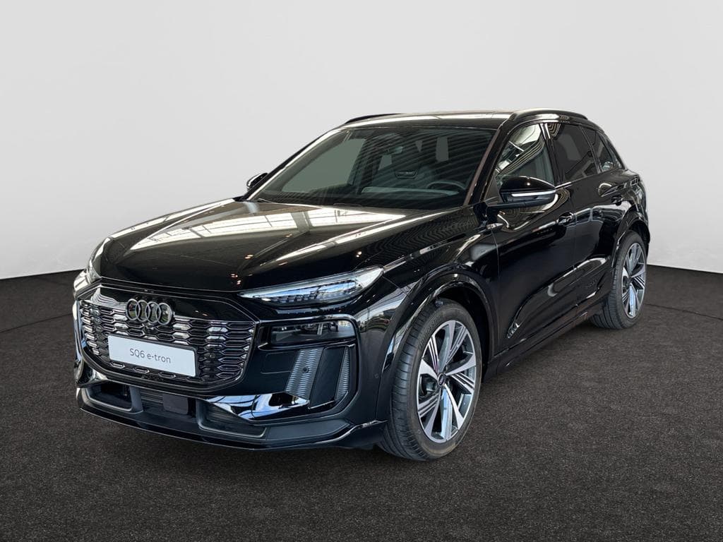AUDI SQ6 e-tron