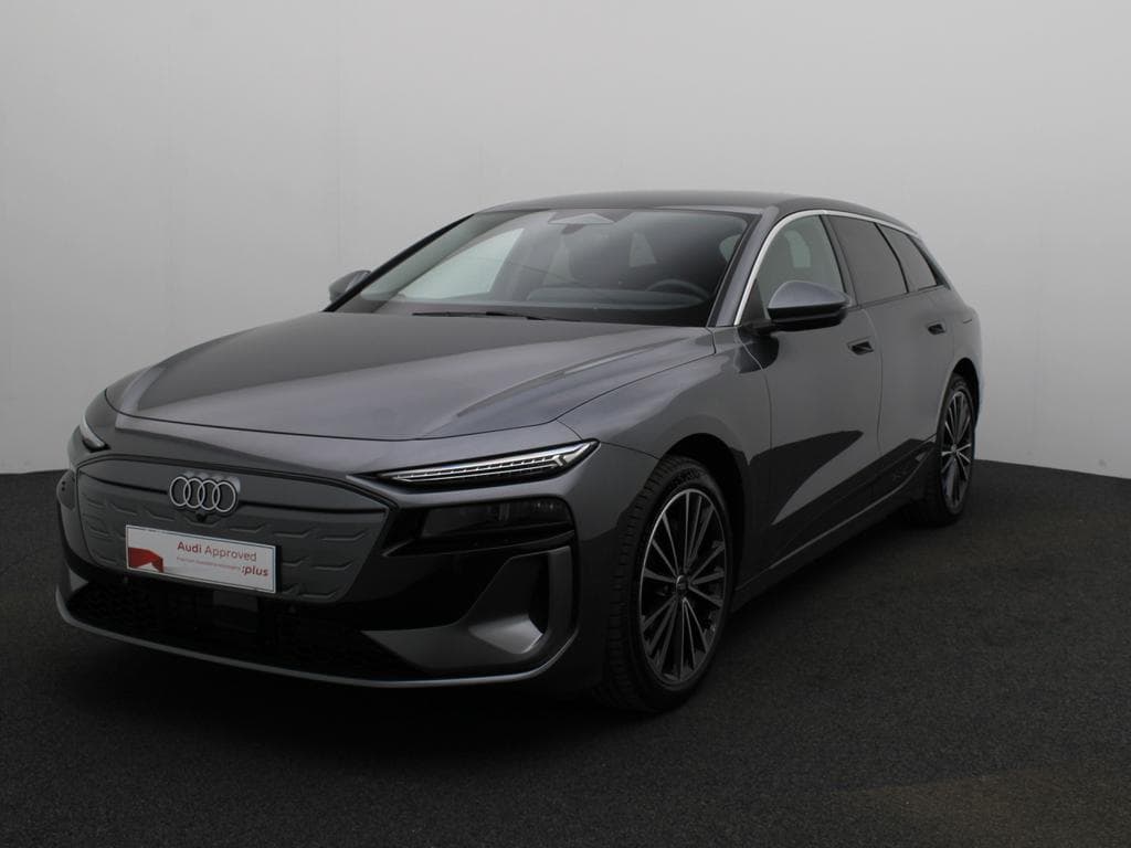 AUDI A6 Avant e-tron