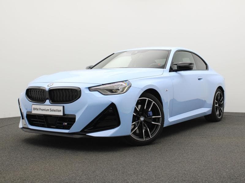 BMW M240i xDrive Coupé