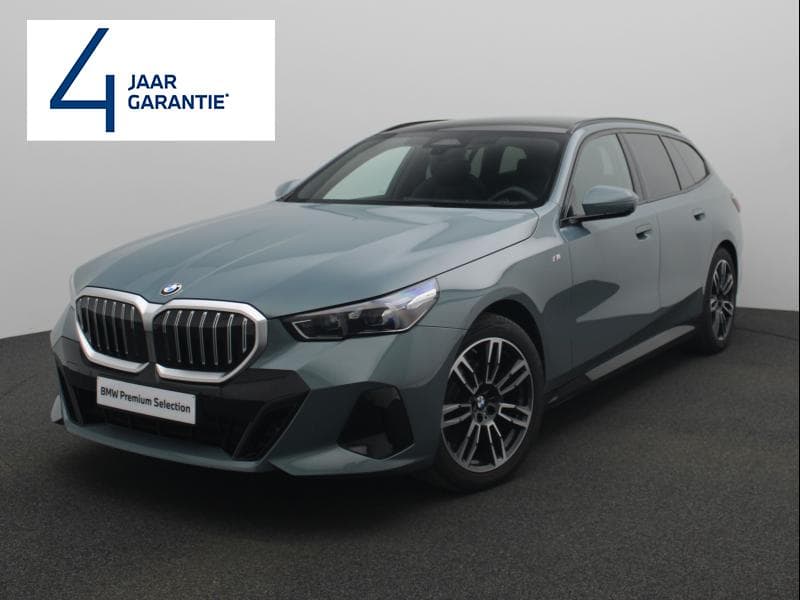 BMW 520d Touring