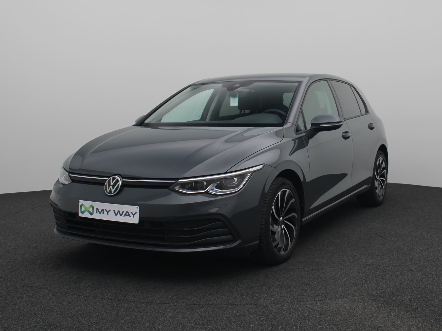 VOLKSWAGEN Golf VIII