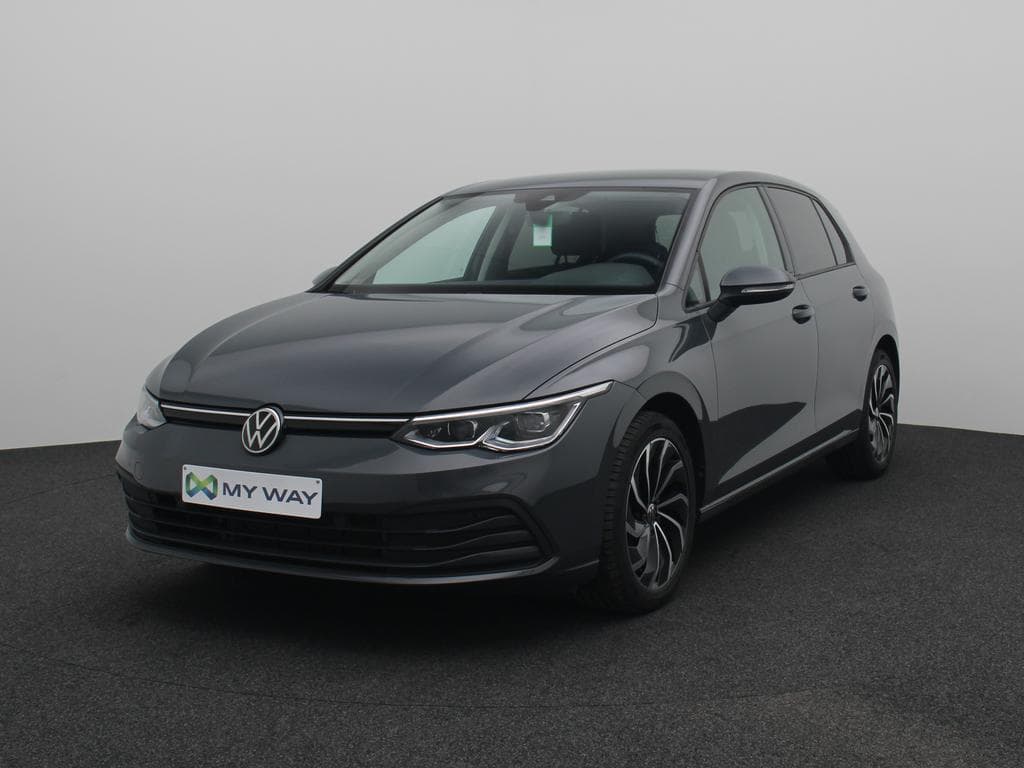 VOLKSWAGEN Golf VIII