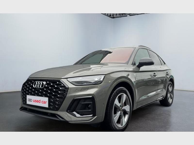 Audi Q5 Sportback