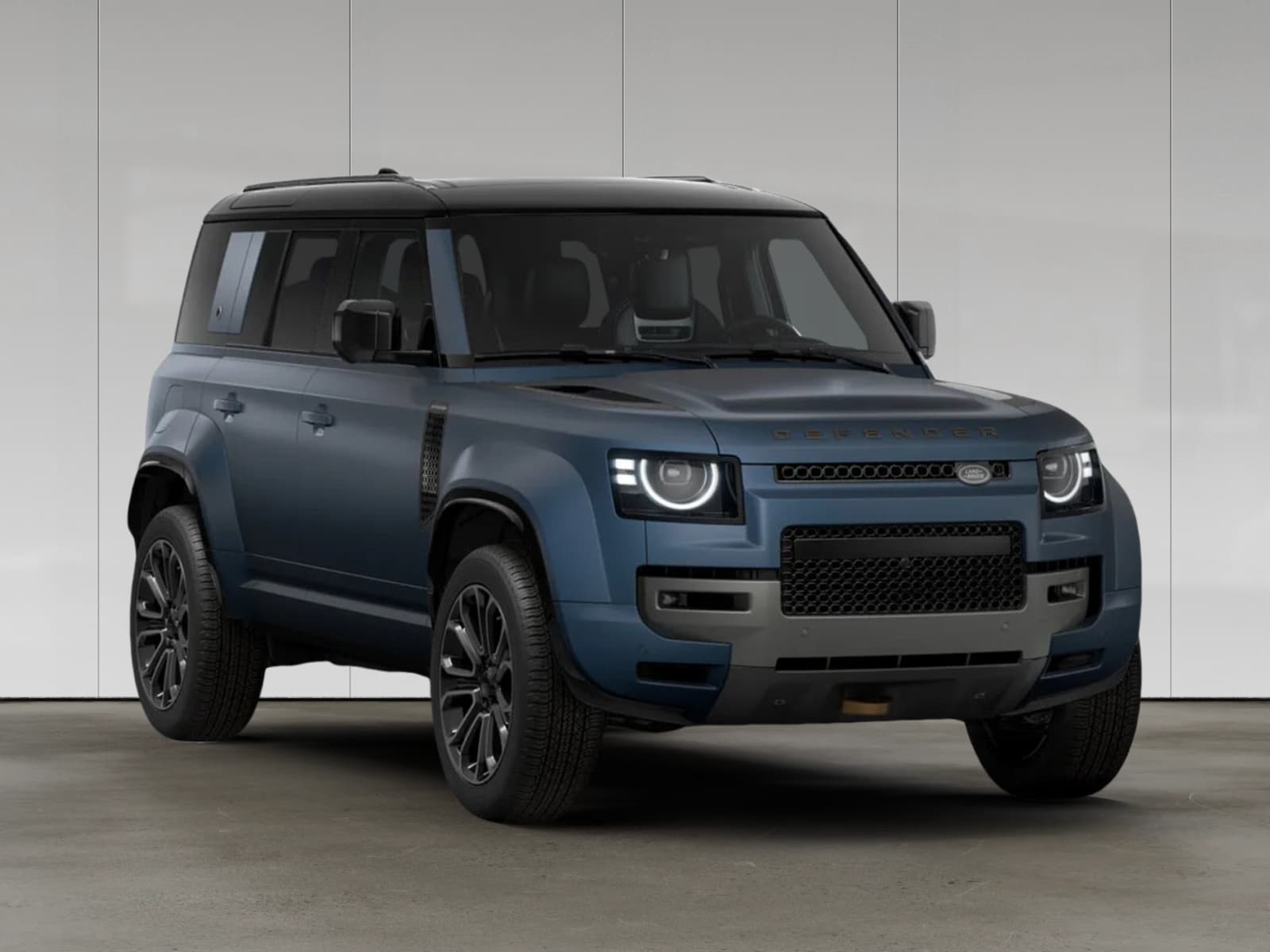 Land Rover Defender 110