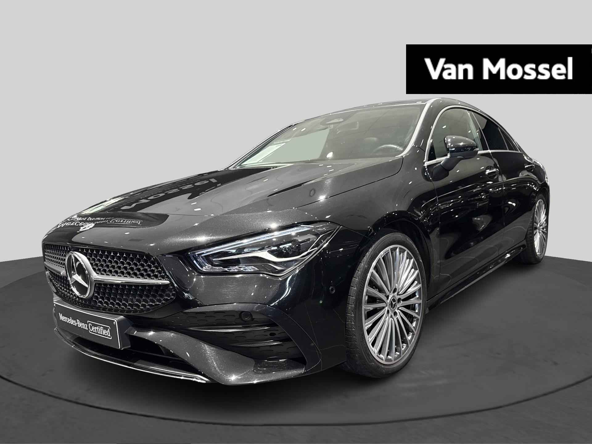 Mercedes CLA 200 Coupé AMG Line