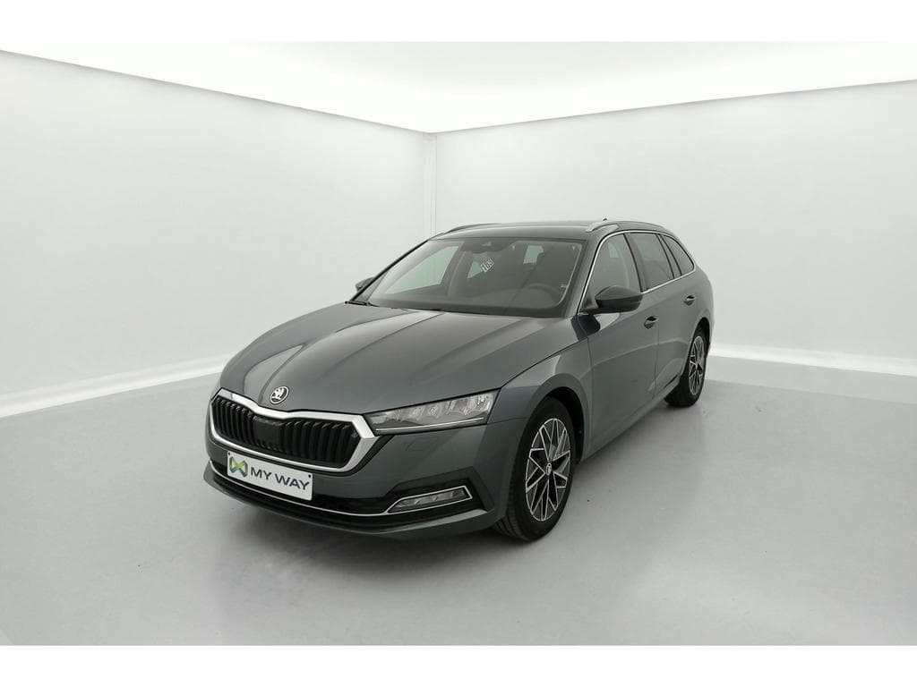 SKODA Octavia Combi