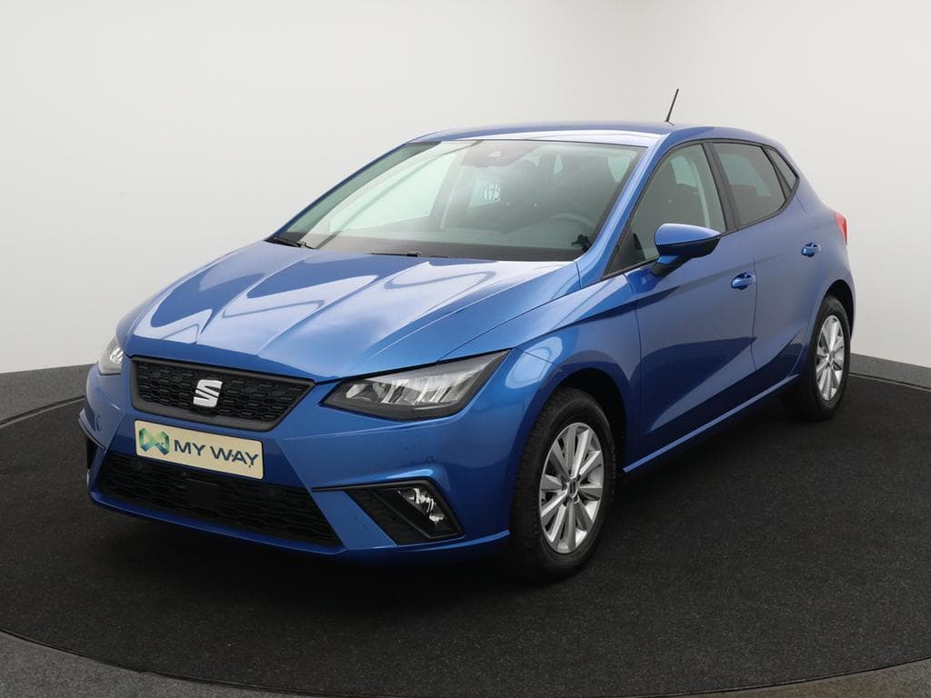 SEAT Ibiza 5P/D