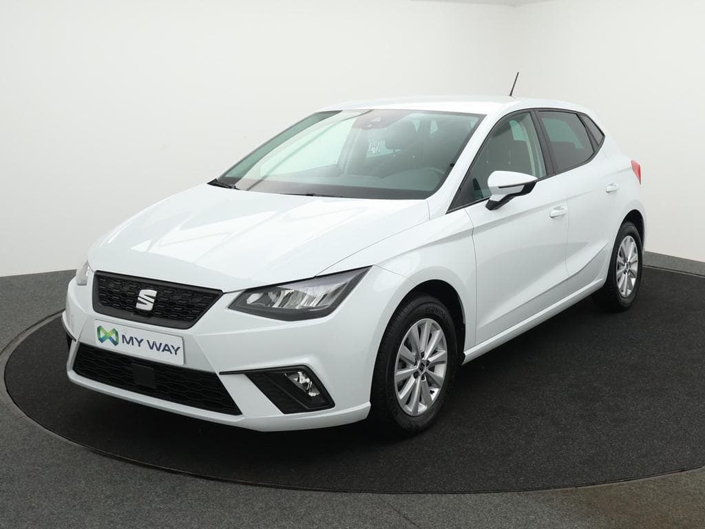 SEAT Ibiza 5P/D