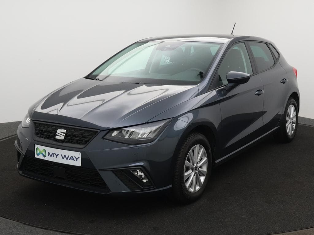 SEAT Ibiza 5P/D