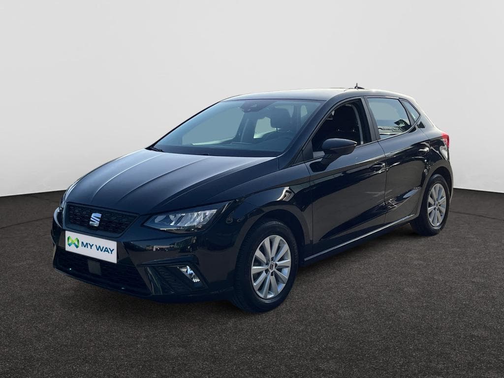 SEAT Ibiza 5P/D
