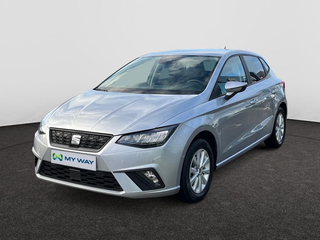 SEAT Ibiza 5P/D