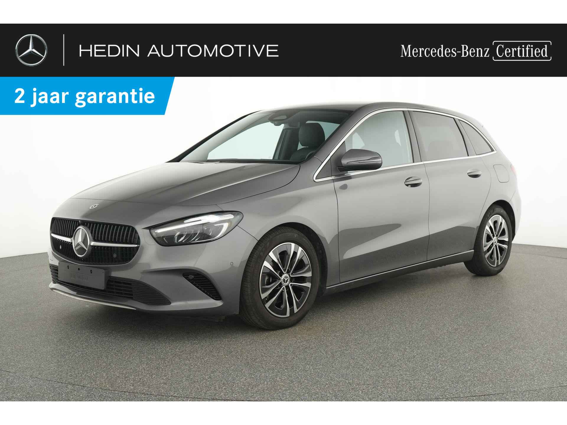 Mercedes B 180 d Business Line