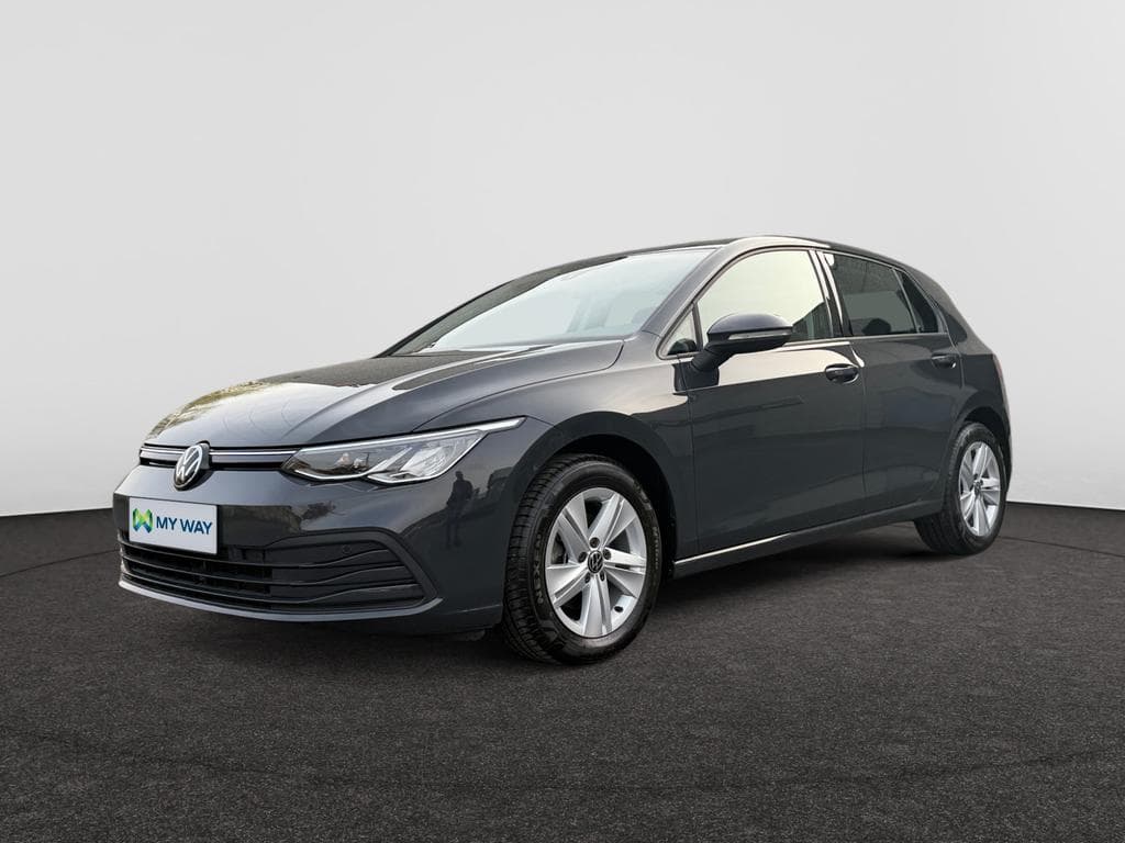 VOLKSWAGEN Golf VIII