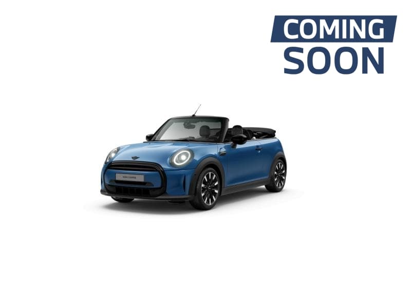 MINI Cooper Cabrio