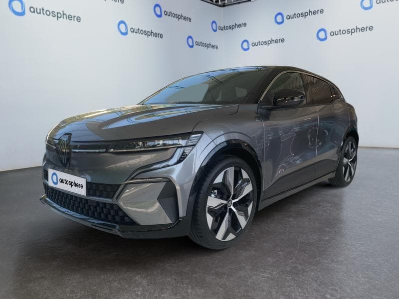 Renault - Megane E-Tech