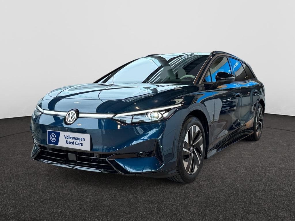 VOLKSWAGEN ID.7 Tourer