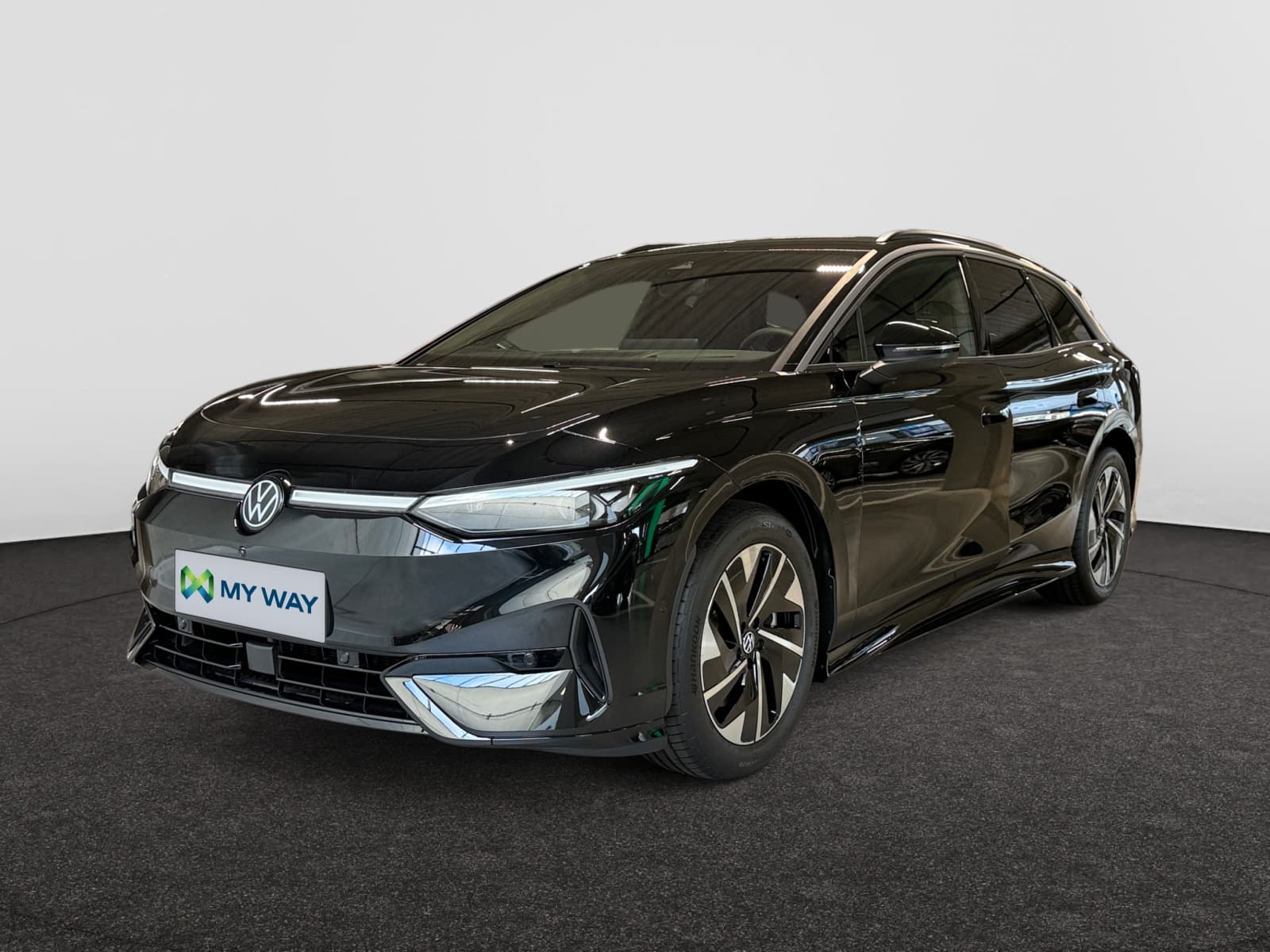 VOLKSWAGEN ID.7 Tourer