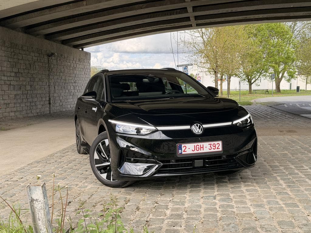 VOLKSWAGEN ID.7 Tourer