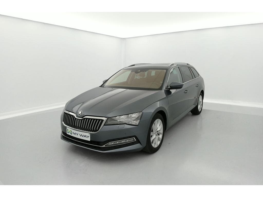 SKODA Superb Combi
