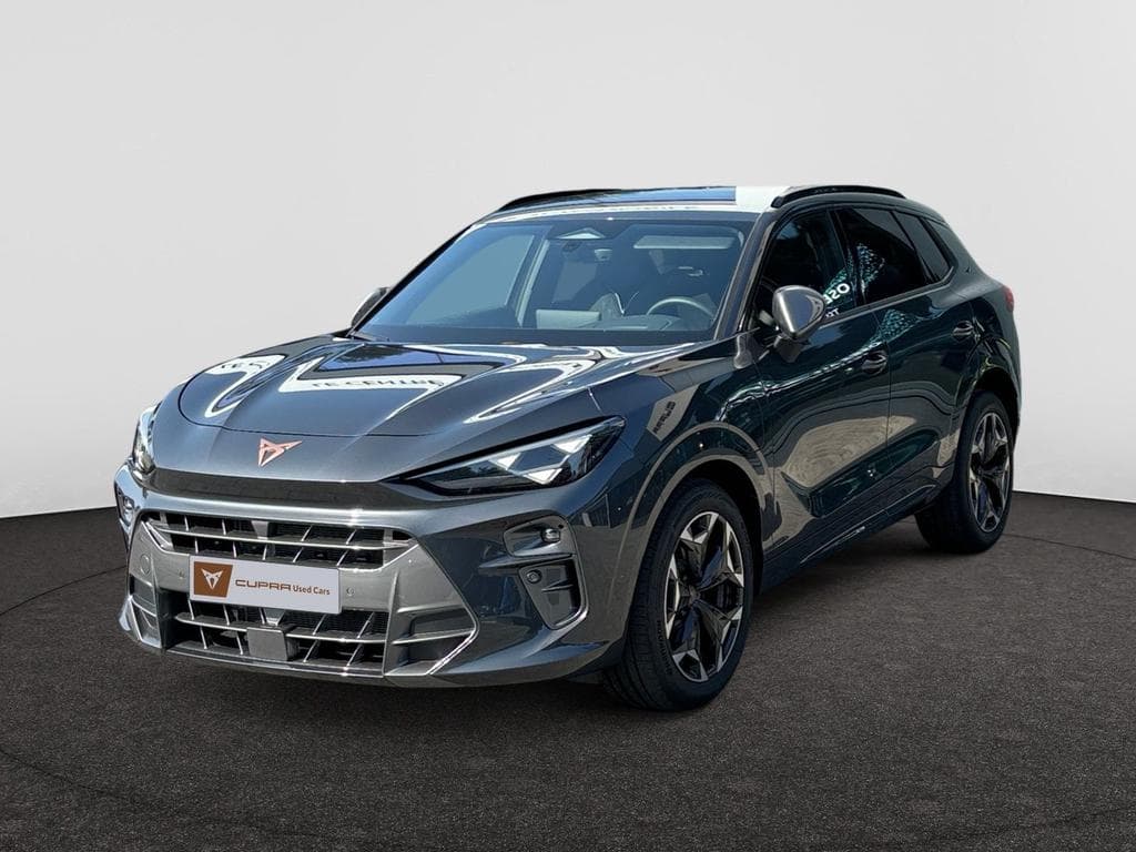 CUPRA Terramar e-Hybrid