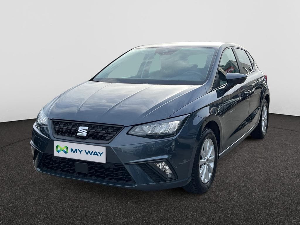SEAT Ibiza 5P/D