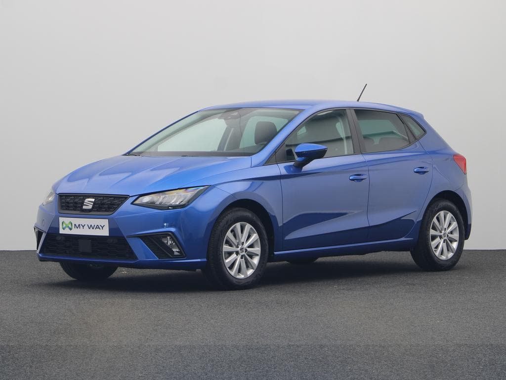 SEAT Ibiza 5P/D