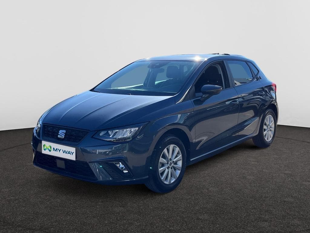 SEAT Ibiza 5P/D