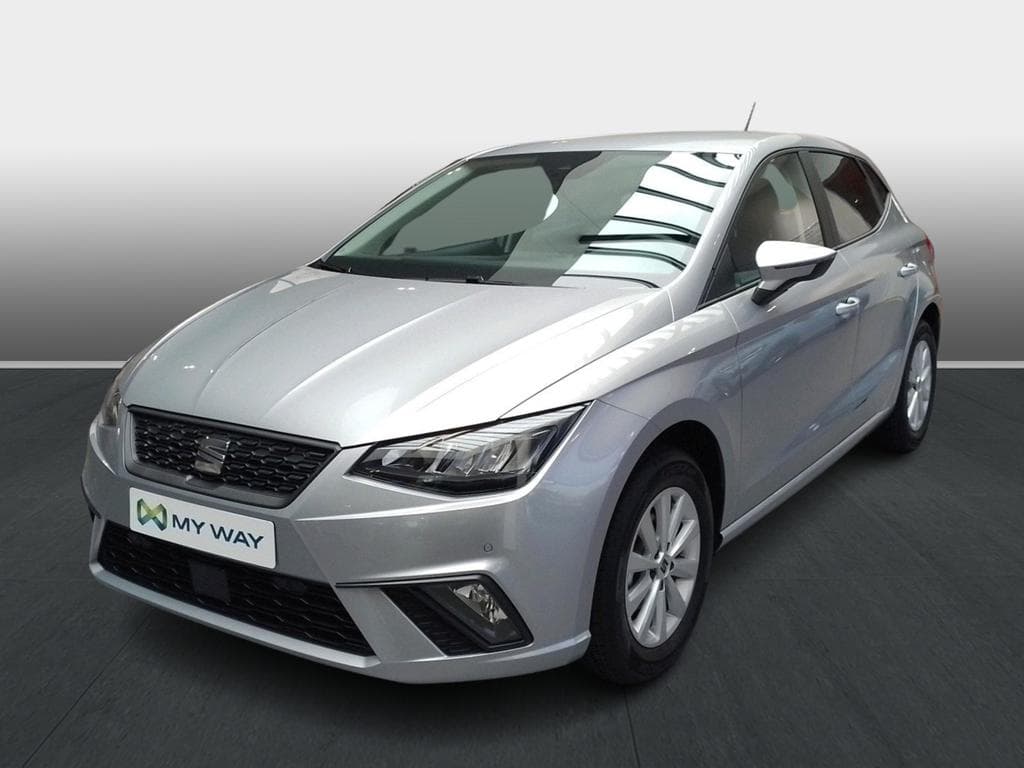 SEAT Ibiza 5P/D
