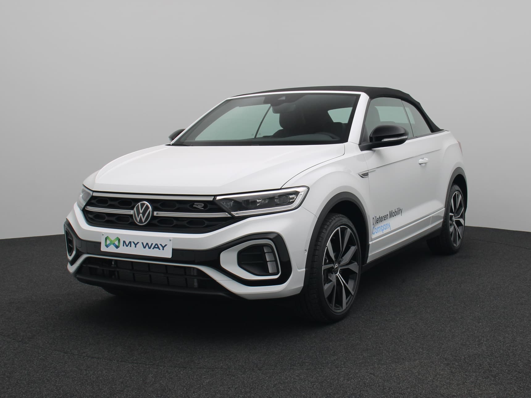 VOLKSWAGEN T-Roc Cabriolet