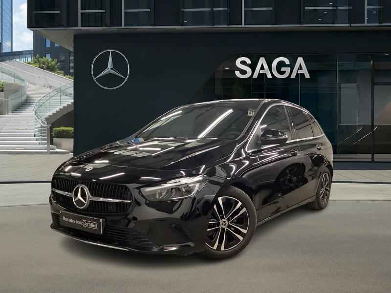 Mercedes B 180 d Business Line