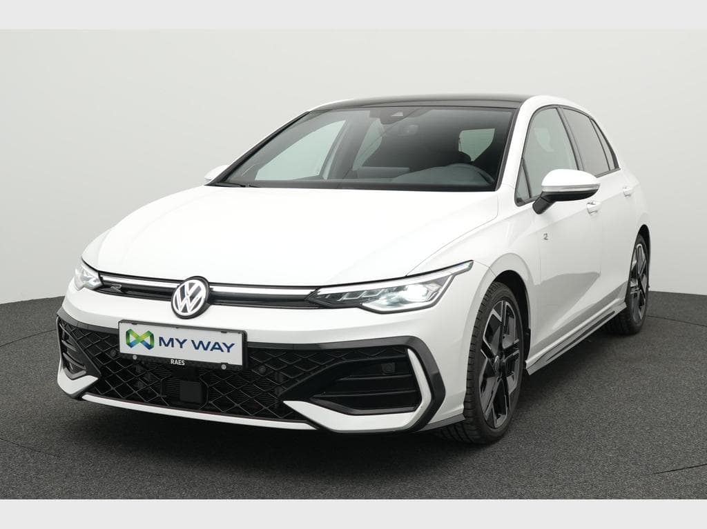 VOLKSWAGEN Golf VIII