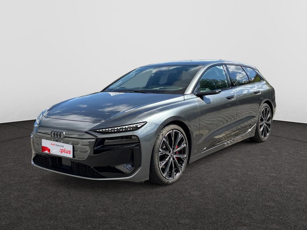 AUDI A6 Avant e-tron