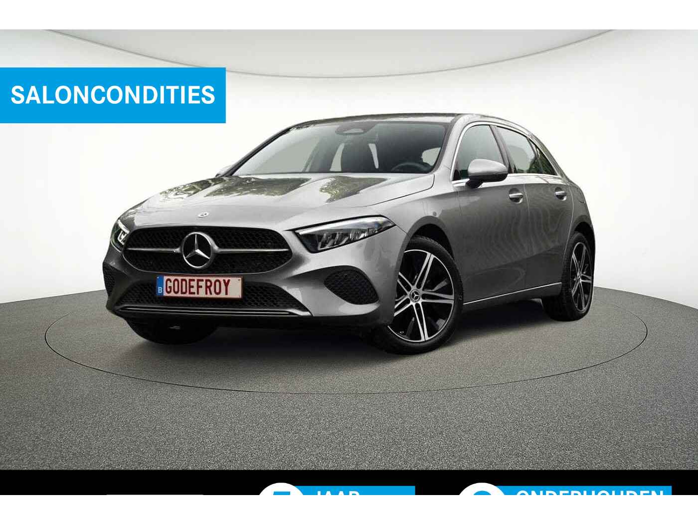 Mercedes A 250 e Compact Saloon