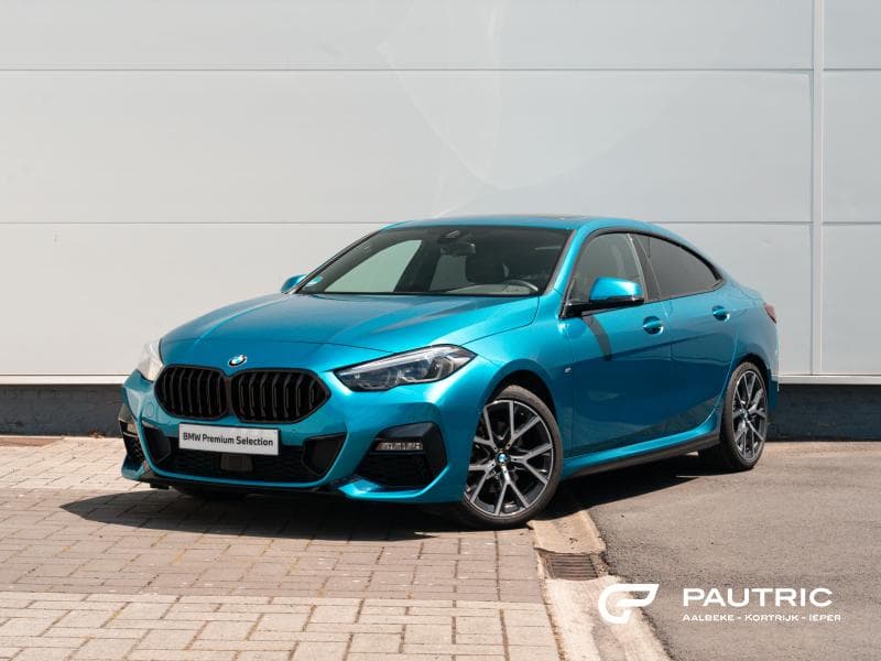 BMW 218i Gran Coupé