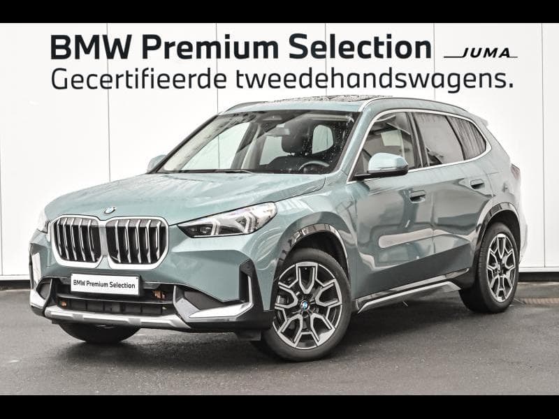 BMW X1 sDrive18i